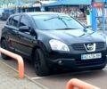 Черный Ниссан Кашкай, объемом двигателя 1.6 л и пробегом 95 тыс. км за 9600 $, фото 1 на Automoto.ua