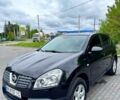 Черный Ниссан Кашкай, объемом двигателя 2 л и пробегом 166 тыс. км за 7900 $, фото 5 на Automoto.ua