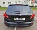 Черный Ниссан Кашкай, объемом двигателя 2 л и пробегом 65 тыс. км за 10400 $, фото 23 на Automoto.ua