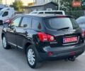 Черный Ниссан Кашкай, объемом двигателя 1.5 л и пробегом 236 тыс. км за 8600 $, фото 4 на Automoto.ua