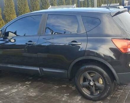 Чорний Ніссан Кашкай, об'ємом двигуна 1.5 л та пробігом 270 тис. км за 7600 $, фото 7 на Automoto.ua