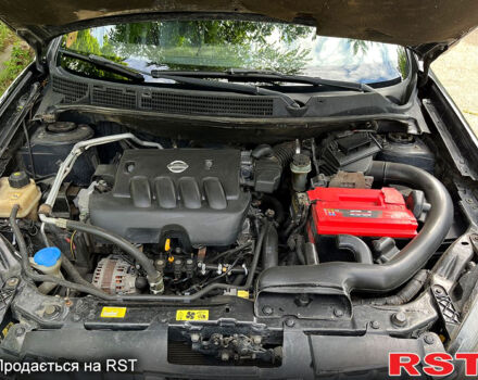 Черный Ниссан Кашкай, объемом двигателя 1.6 л и пробегом 214 тыс. км за 7500 $, фото 8 на Automoto.ua