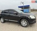 Черный Ниссан Кашкай, объемом двигателя 2 л и пробегом 250 тыс. км за 7900 $, фото 7 на Automoto.ua