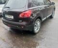 Черный Ниссан Кашкай, объемом двигателя 2 л и пробегом 212 тыс. км за 7900 $, фото 1 на Automoto.ua