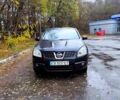 Чорний Ніссан Кашкай, об'ємом двигуна 2 л та пробігом 237 тис. км за 7555 $, фото 1 на Automoto.ua