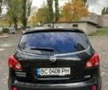Черный Ниссан Кашкай, объемом двигателя 2 л и пробегом 231 тыс. км за 7400 $, фото 7 на Automoto.ua