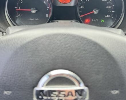 Черный Ниссан Кашкай, объемом двигателя 2 л и пробегом 215 тыс. км за 8300 $, фото 12 на Automoto.ua