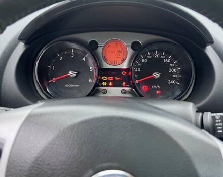 Черный Ниссан Кашкай, объемом двигателя 1.46 л и пробегом 262 тыс. км за 8200 $, фото 6 на Automoto.ua