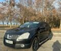 Чорний Ніссан Кашкай, об'ємом двигуна 2 л та пробігом 219 тис. км за 9300 $, фото 2 на Automoto.ua