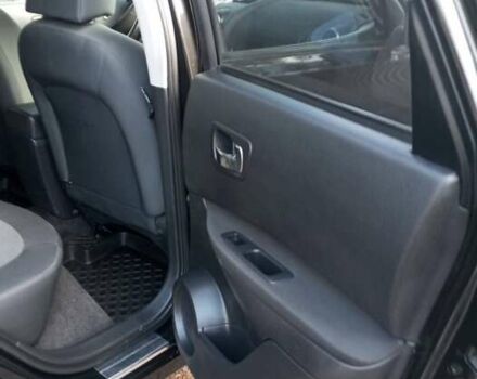 Чорний Ніссан Кашкай, об'ємом двигуна 1.6 л та пробігом 131 тис. км за 8700 $, фото 5 на Automoto.ua