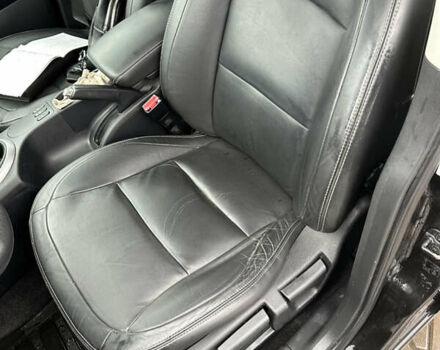 Черный Ниссан Кашкай, объемом двигателя 1.5 л и пробегом 228 тыс. км за 8500 $, фото 23 на Automoto.ua