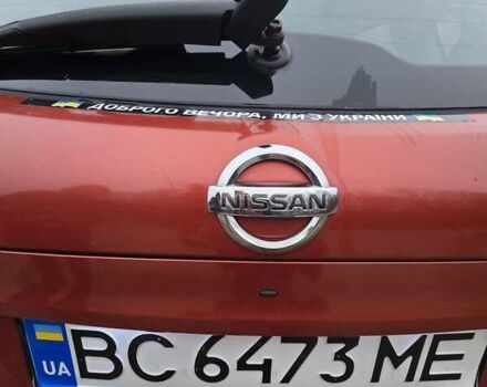 Чорний Ніссан Кашкай, об'ємом двигуна 2 л та пробігом 300 тис. км за 7900 $, фото 15 на Automoto.ua