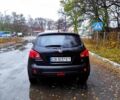 Чорний Ніссан Кашкай, об'ємом двигуна 2 л та пробігом 237 тис. км за 7555 $, фото 4 на Automoto.ua