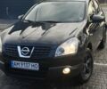 Чорний Ніссан Кашкай, об'ємом двигуна 1.5 л та пробігом 270 тис. км за 7600 $, фото 2 на Automoto.ua