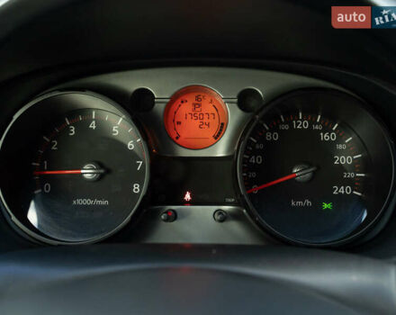 Черный Ниссан Кашкай, объемом двигателя 2 л и пробегом 175 тыс. км за 8400 $, фото 11 на Automoto.ua