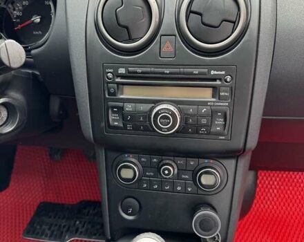 Черный Ниссан Кашкай, объемом двигателя 2 л и пробегом 251 тыс. км за 8500 $, фото 42 на Automoto.ua