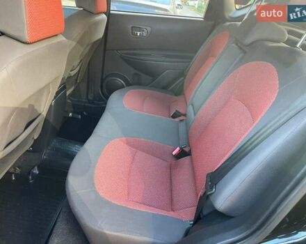 Черный Ниссан Кашкай, объемом двигателя 2 л и пробегом 167 тыс. км за 7900 $, фото 28 на Automoto.ua