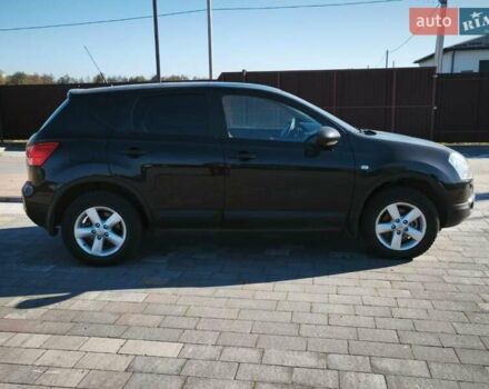 Ніссан Кашкай 2008 у Львові на Automoto.ua Чорний Ніссан Кашкай, об'ємом двигуна 2 л та пробігом 154 тис. км за 7800 $, фото 21 на Automoto.ua