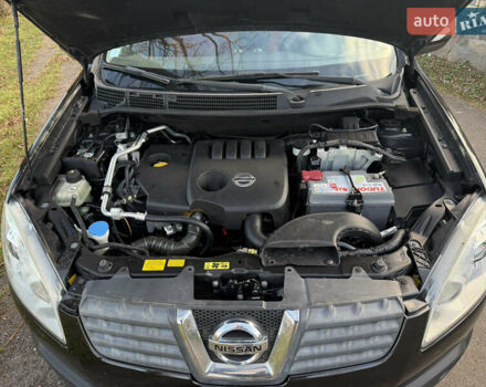 Чорний Ніссан Кашкай, об'ємом двигуна 0 л та пробігом 240 тис. км за 8600 $, фото 14 на Automoto.ua