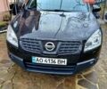 Черный Ниссан Кашкай, объемом двигателя 1.6 л и пробегом 97 тыс. км за 8500 $, фото 9 на Automoto.ua