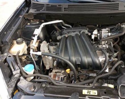 Чорний Ніссан Кашкай, об'ємом двигуна 1.6 л та пробігом 131 тис. км за 8700 $, фото 16 на Automoto.ua