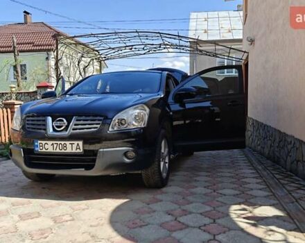 Чорний Ніссан Кашкай, об'ємом двигуна 1.46 л та пробігом 219 тис. км за 8200 $, фото 16 на Automoto.ua