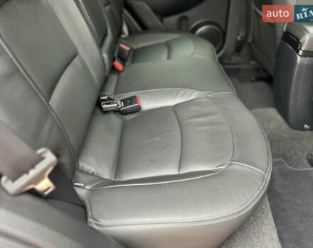 Черный Ниссан Кашкай, объемом двигателя 2 л и пробегом 127 тыс. км за 8700 $, фото 55 на Automoto.ua