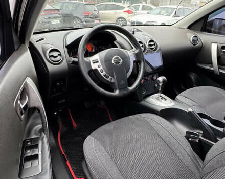 Чорний Ніссан Кашкай, об'ємом двигуна 2 л та пробігом 215 тис. км за 8300 $, фото 9 на Automoto.ua