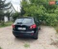 Чорний Ніссан Кашкай, об'ємом двигуна 2 л та пробігом 266 тис. км за 6800 $, фото 4 на Automoto.ua