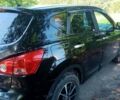Чорний Ніссан Кашкай, об'ємом двигуна 2 л та пробігом 180 тис. км за 8500 $, фото 4 на Automoto.ua