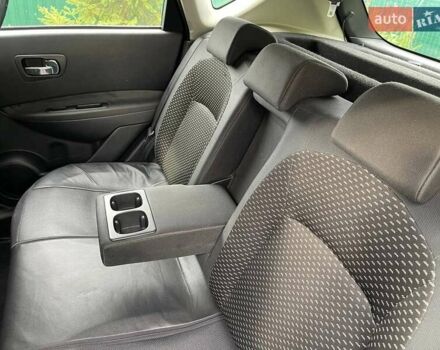 Чорний Ніссан Кашкай, об'ємом двигуна 2 л та пробігом 266 тис. км за 6800 $, фото 9 на Automoto.ua