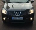 Чорний Ніссан Кашкай, об'ємом двигуна 1.5 л та пробігом 270 тис. км за 7600 $, фото 1 на Automoto.ua