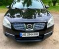 Черный Ниссан Кашкай, объемом двигателя 2 л и пробегом 190 тыс. км за 7900 $, фото 1 на Automoto.ua