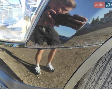 Чорний Ніссан Кашкай, об'ємом двигуна 2 л та пробігом 236 тис. км за 8000 $, фото 7 на Automoto.ua