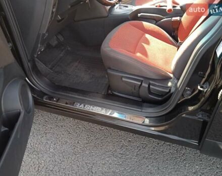 Ніссан Кашкай 2008 у Ковель на Automoto.ua Чорний Ніссан Кашкай, об'ємом двигуна 2 л та пробігом 248 тис. км за 6999 $, фото 28 на Automoto.ua