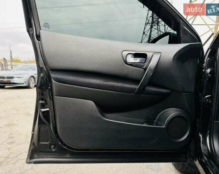 Черный Ниссан Кашкай, объемом двигателя 2 л и пробегом 329 тыс. км за 7200 $, фото 14 на Automoto.ua