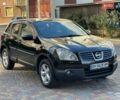 Черный Ниссан Кашкай, объемом двигателя 2 л и пробегом 167 тыс. км за 7900 $, фото 2 на Automoto.ua