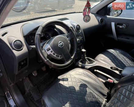 Чорний Ніссан Кашкай, об'ємом двигуна 1.5 л та пробігом 219 тис. км за 6900 $, фото 18 на Automoto.ua