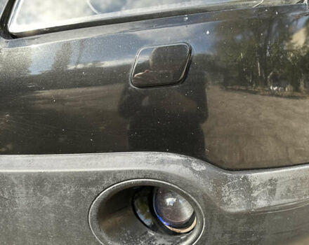 Черный Ниссан Кашкай, объемом двигателя 2 л и пробегом 192 тыс. км за 8920 $, фото 19 на Automoto.ua