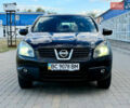 Черный Ниссан Кашкай, объемом двигателя 2 л и пробегом 300 тыс. км за 7600 $, фото 1 на Automoto.ua