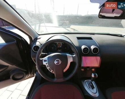 Ніссан Кашкай 2008 у Львові на Automoto.ua Чорний Ніссан Кашкай, об'ємом двигуна 2 л та пробігом 154 тис. км за 7800 $, фото 16 на Automoto.ua