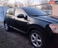 Черный Ниссан Кашкай, объемом двигателя 2 л и пробегом 98 тыс. км за 8700 $, фото 1 на Automoto.ua