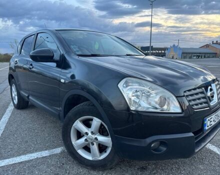 Чорний Ніссан Кашкай, об'ємом двигуна 1.5 л та пробігом 223 тис. км за 7700 $, фото 2 на Automoto.ua
