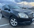 Чорний Ніссан Кашкай, об'ємом двигуна 1.5 л та пробігом 223 тис. км за 7700 $, фото 2 на Automoto.ua