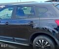 Черный Ниссан Кашкай, объемом двигателя 2 л и пробегом 170 тыс. км за 8800 $, фото 1 на Automoto.ua