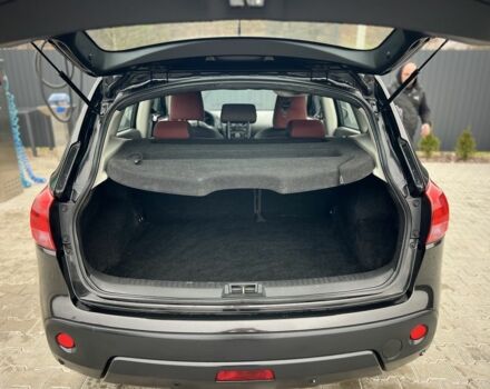 Черный Ниссан Кашкай, объемом двигателя 1.5 л и пробегом 240 тыс. км за 8000 $, фото 14 на Automoto.ua