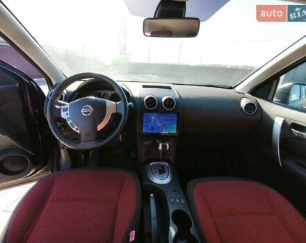 Ніссан Кашкай 2008 у Львові на Automoto.ua Чорний Ніссан Кашкай, об'ємом двигуна 2 л та пробігом 154 тис. км за 7800 $, фото 15 на Automoto.ua