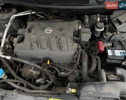 Чорний Ніссан Кашкай, об'ємом двигуна 2 л та пробігом 167 тис. км за 8200 $, фото 47 на Automoto.ua