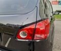 Черный Ниссан Кашкай, объемом двигателя 2 л и пробегом 65 тыс. км за 10400 $, фото 33 на Automoto.ua