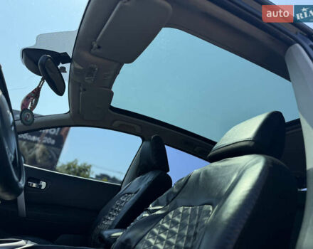 Чорний Ніссан Кашкай, об'ємом двигуна 1.5 л та пробігом 219 тис. км за 6900 $, фото 17 на Automoto.ua